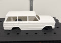 1/10 Scale 3D Printed 1973 Jeep Grand Wagoneer RC Crawler Body