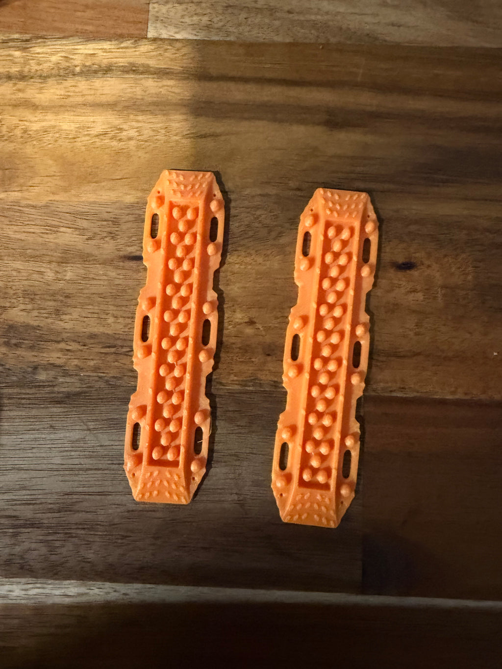 3D Printed 1/10 Scale RC Traction Boards - Maxtrax Style Recovery Tracks (Pair)
