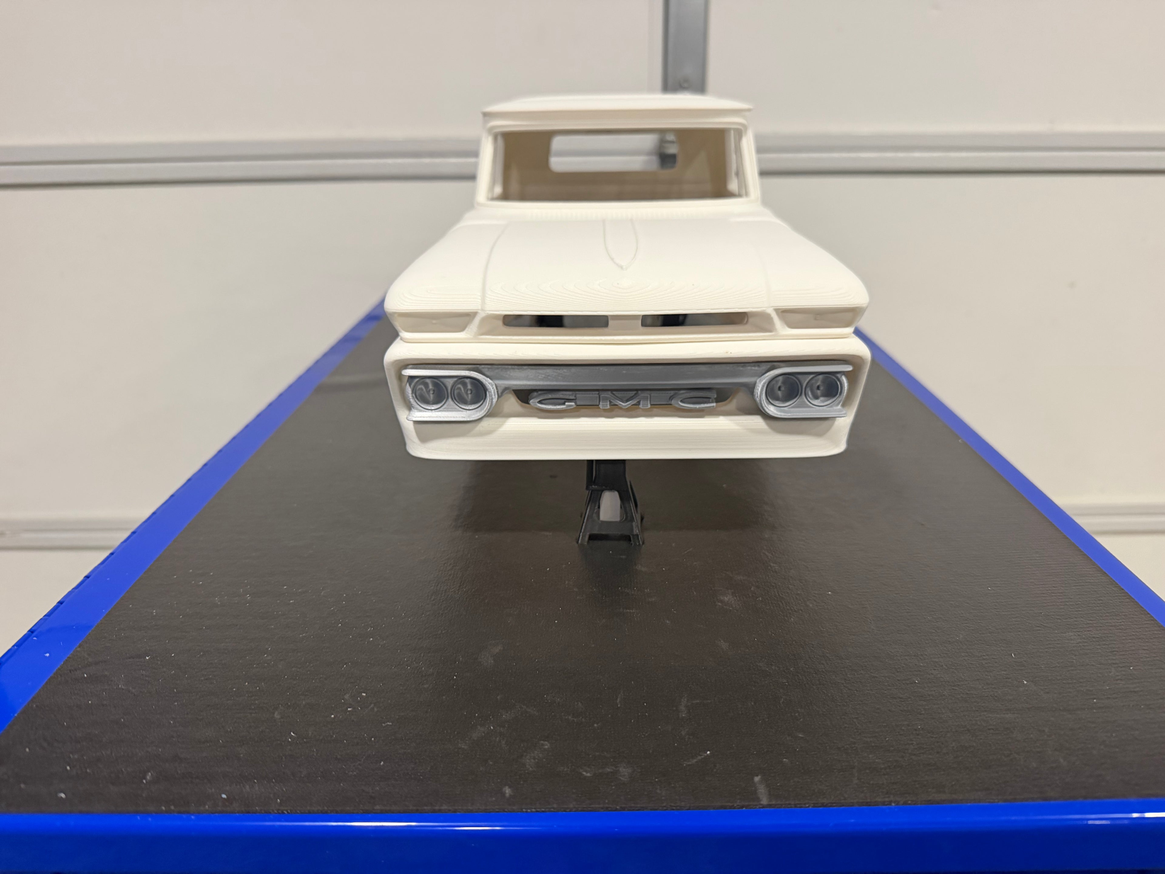 1/10 1965 GMC Stepside Pickup Truck 3D Printed RC Body