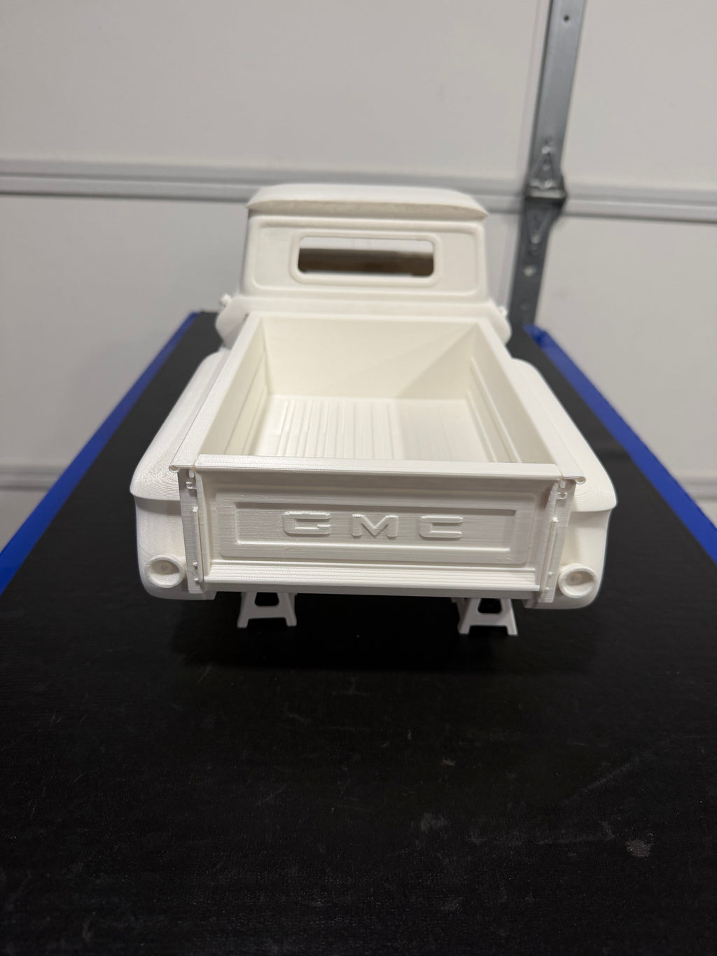 1/10 1965 GMC Stepside Pickup Truck 3D Printed RC Body