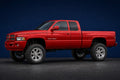 3D Printed 2nd Gen Dodge Ram 1500 Pickup 1/10 RC Crawler Body — 13.9” Wheelbase