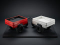 1/10 Scale 3D Printed Pickup Truck Bed Trailer