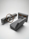 1/10 1989 Chevy Suburban Interior Kit - 3D Printed RC Body Interior
