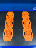 RC Traction Boards 13.5 inch 3D Printed Monster Recovery Ramps TRX4 2-Pack