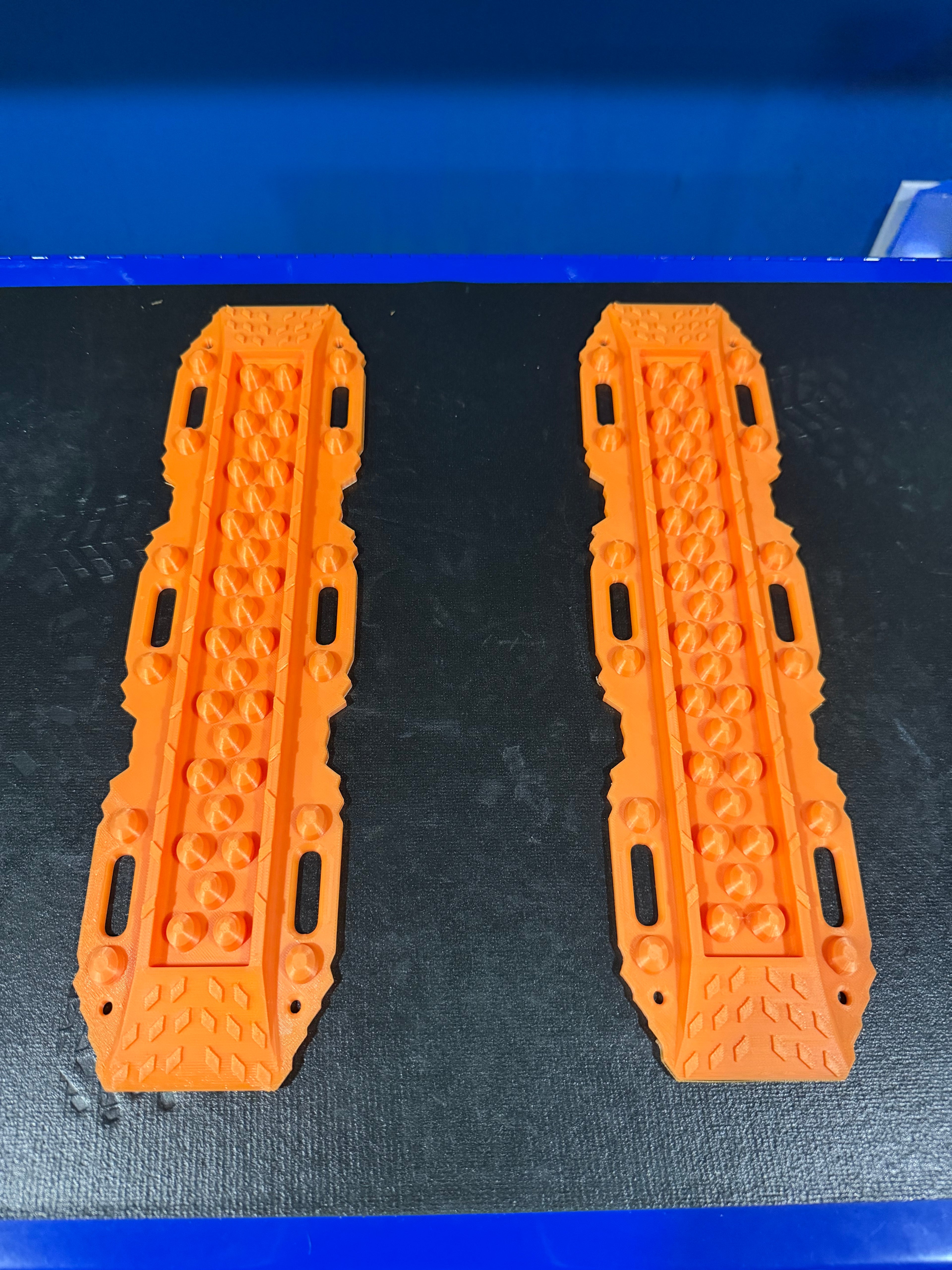 RC Traction Boards 13.5 inch 3D Printed Monster Recovery Ramps TRX4 2-Pack